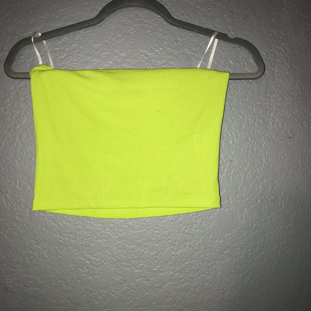 Tube top